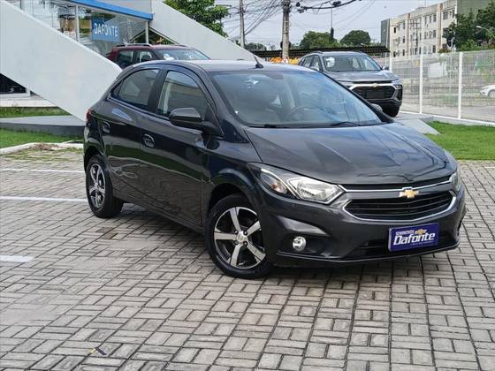 CHEVROLET ONIX 1.4 MPFI LTZ 8V FLEX 4P AUTOMÁTICO